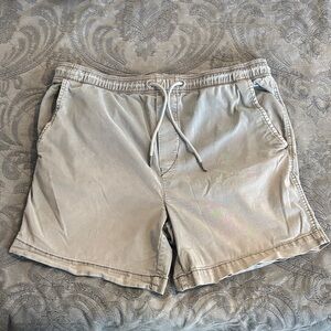 American Eagle Outfitters Tan Men Shorts